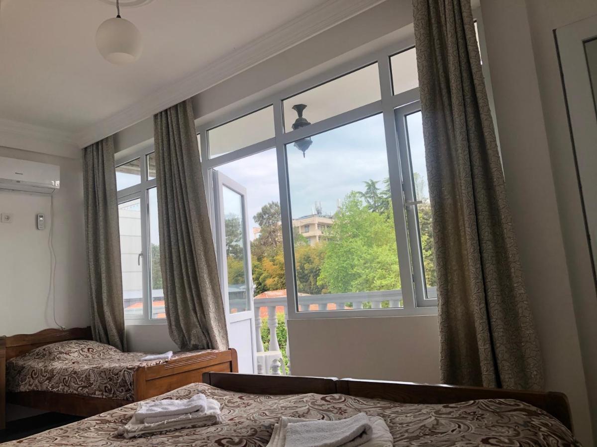 Twins Guest House By Black Sea Kobuleti Luaran gambar