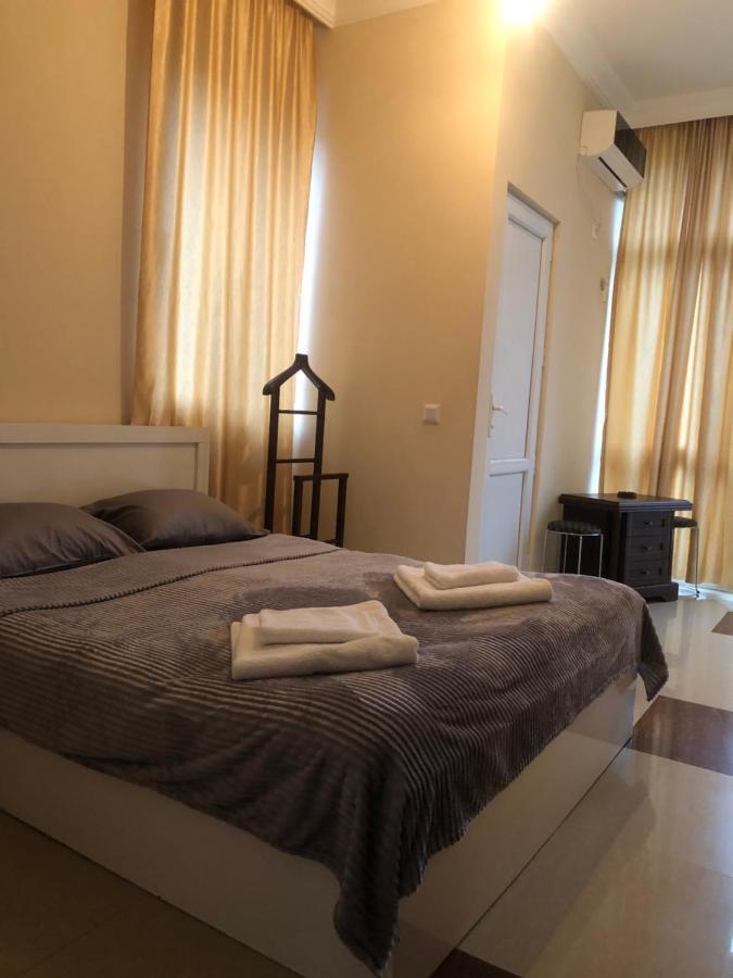 Twins Guest House By Black Sea Kobuleti Luaran gambar