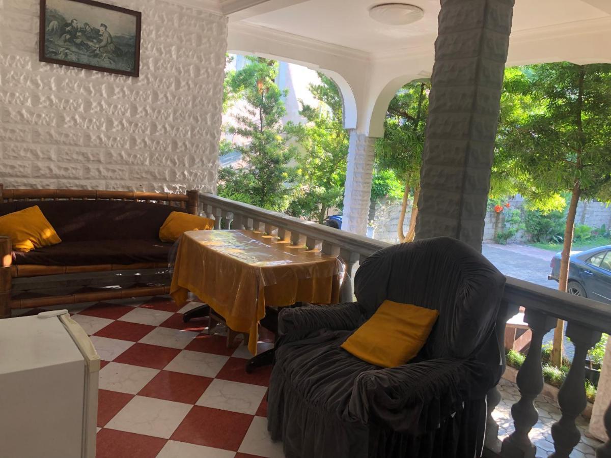 Twins Guest House By Black Sea Kobuleti Luaran gambar