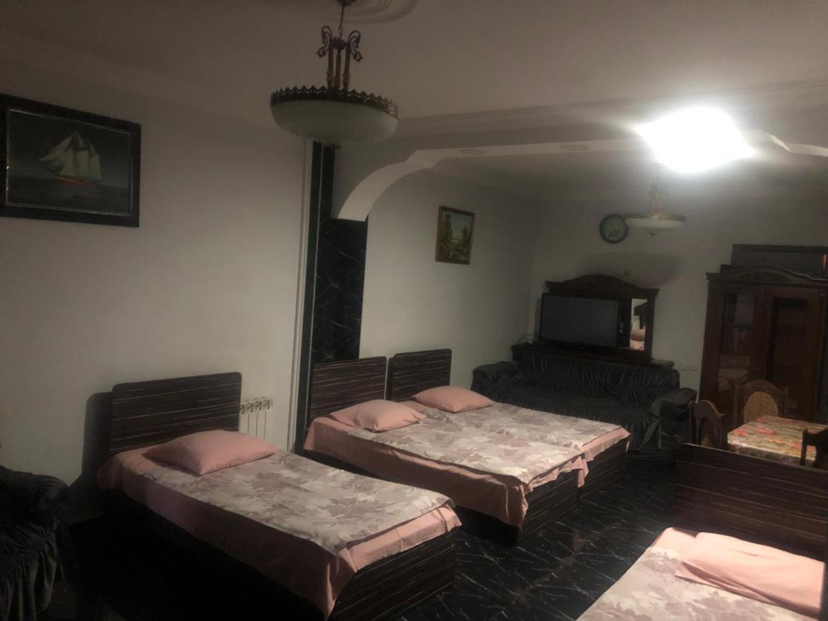 Twins Guest House By Black Sea Kobuleti Luaran gambar