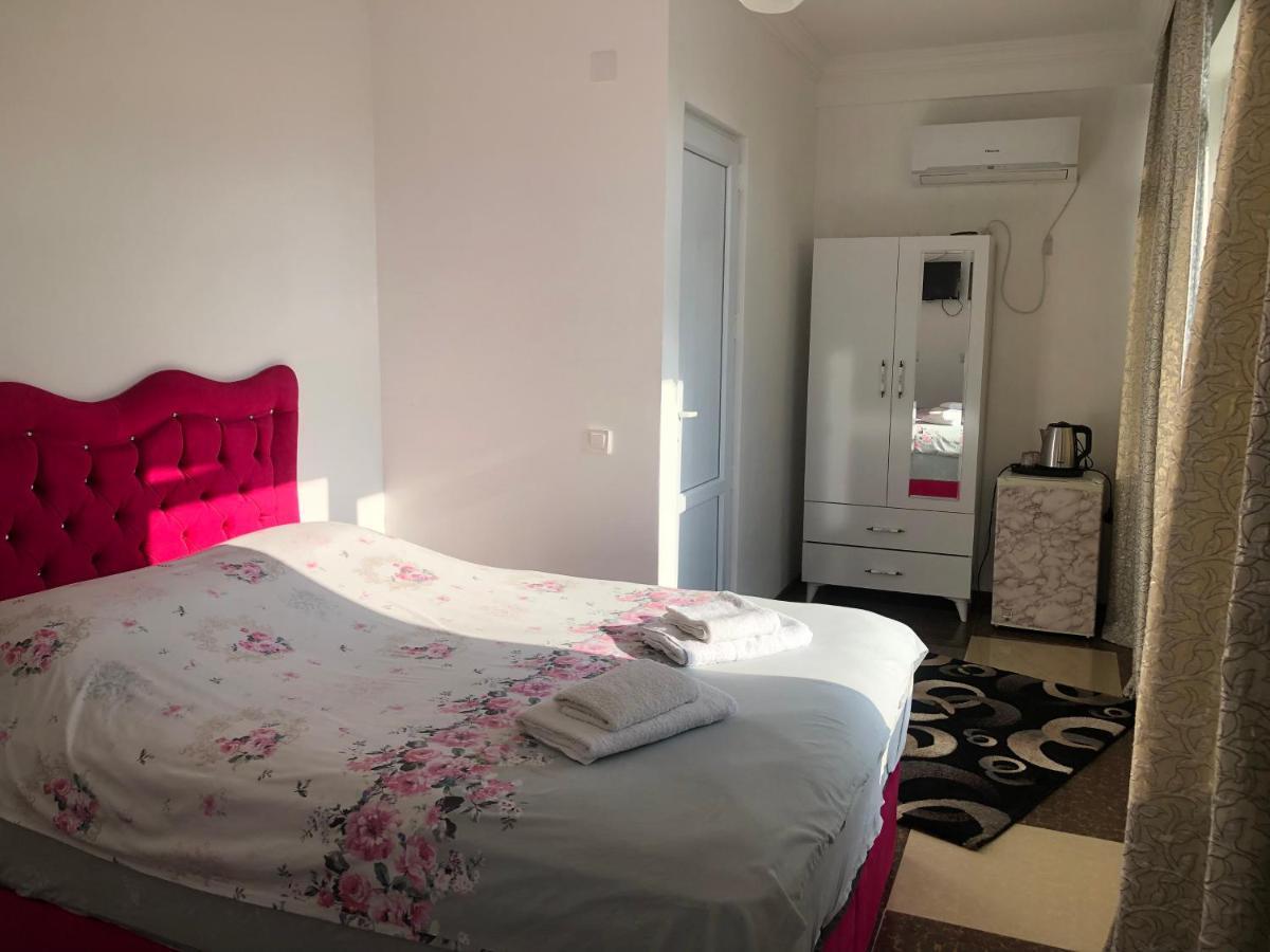 Twins Guest House By Black Sea Kobuleti Luaran gambar