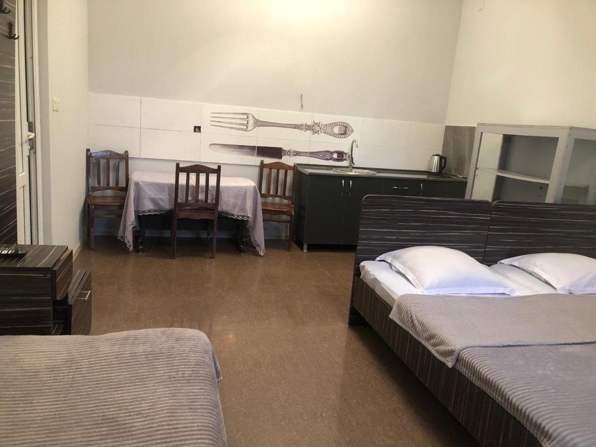 Twins Guest House By Black Sea Kobuleti Luaran gambar