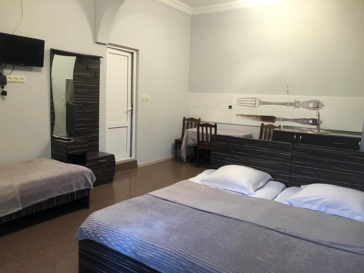 Twins Guest House By Black Sea Kobuleti Luaran gambar