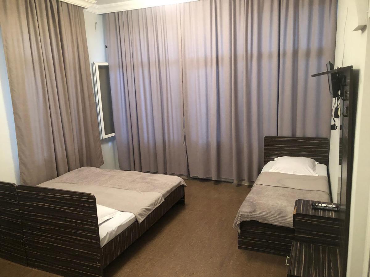 Twins Guest House By Black Sea Kobuleti Luaran gambar
