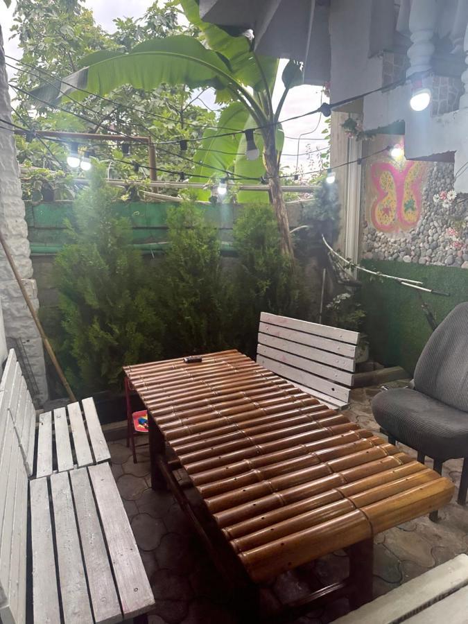 Twins Guest House By Black Sea Kobuleti Luaran gambar